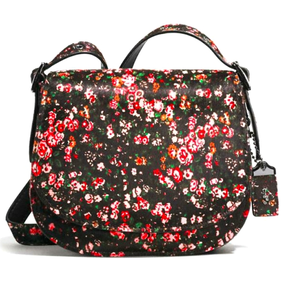 COACH Saddle 23Mountain Buds SOLD OUT EVERYWHERE - Picture 2 of 16